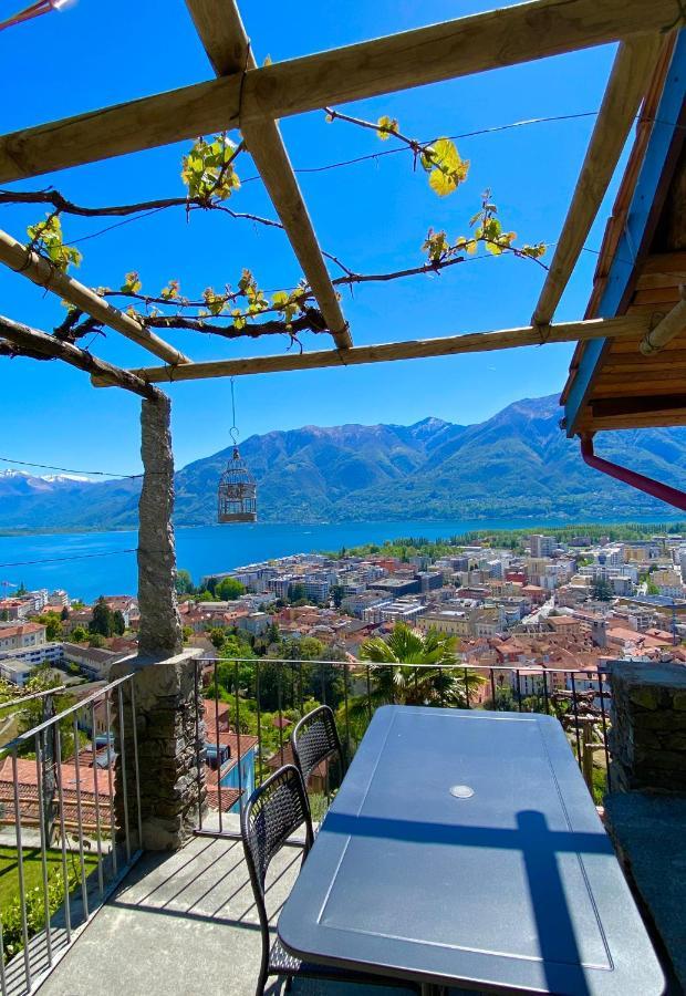 Casa Edi * Locarno